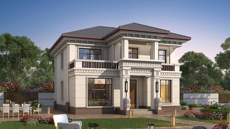 池州新乡村守住乡土气