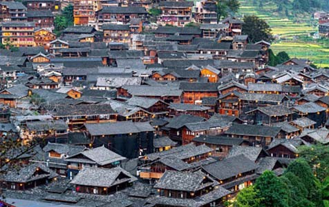 池州乡村别墅的靠谱依赖